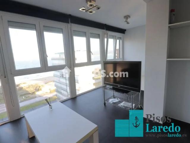 Apartamento en alquiler en Laredo
