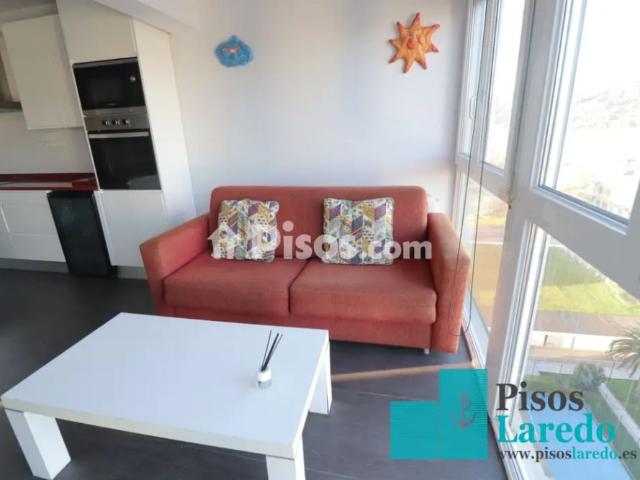Apartamento en alquiler en Laredo