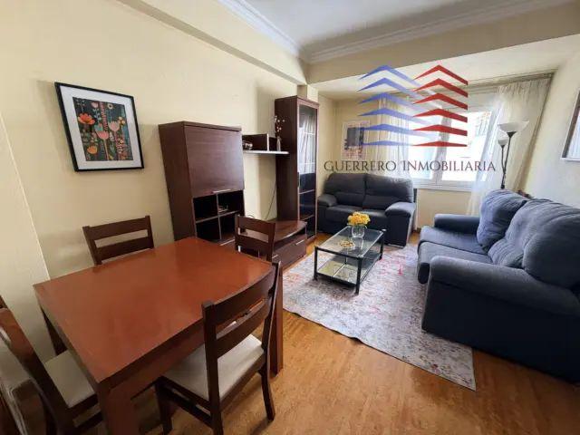 Apartamento en alquiler en Centro, Ourense