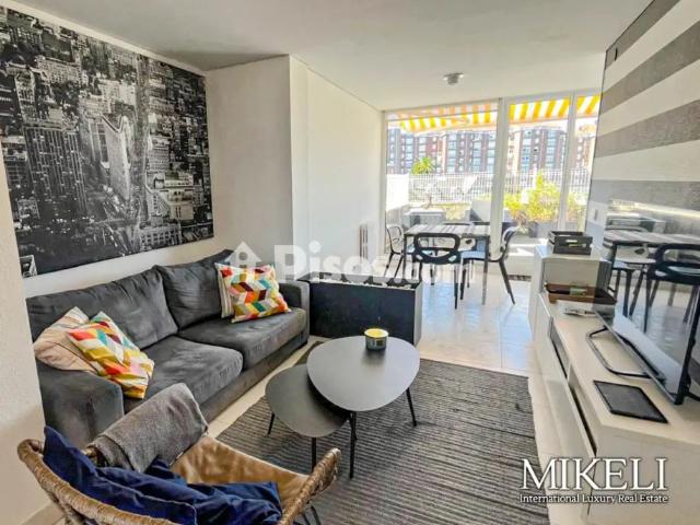 Apartamento en alquiler en Centro, Santander