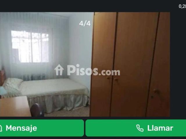 Apartamento en alquiler en Barrio La Lana, Zamora
