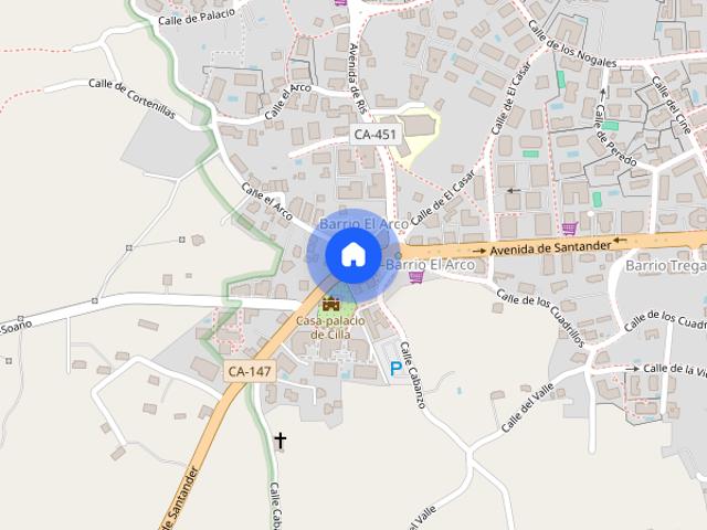 Apartamento en alquiler en Barrio El Arco, Noja