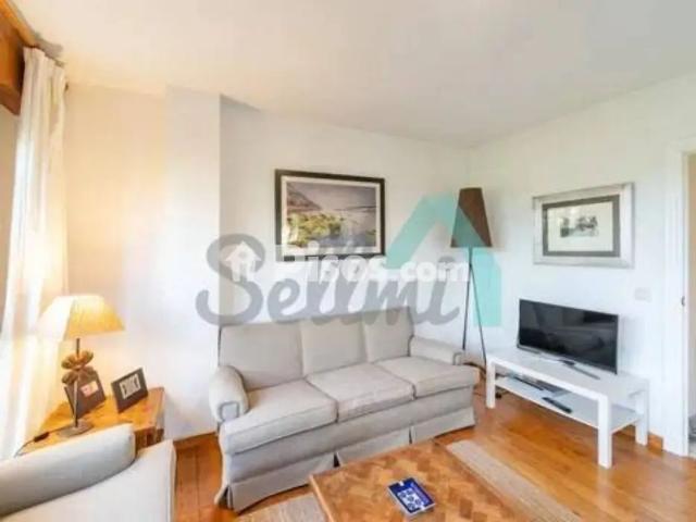Apartamento en alquiler en La Portiella, Llanes