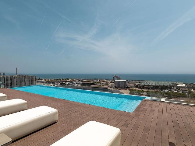 Piso en alquiler en Barcelona, el Besòs i el Maresme