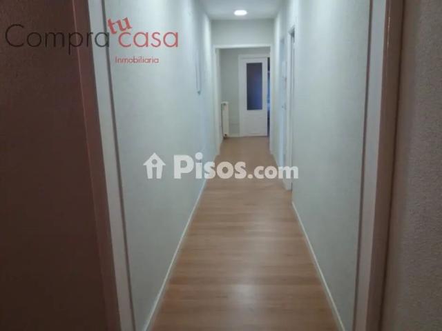 Apartamento en alquiler en San Lorenzo, Segovia