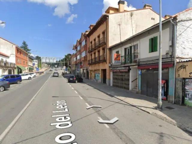 Apartamento en alquiler en San Lorenzo, Segovia
