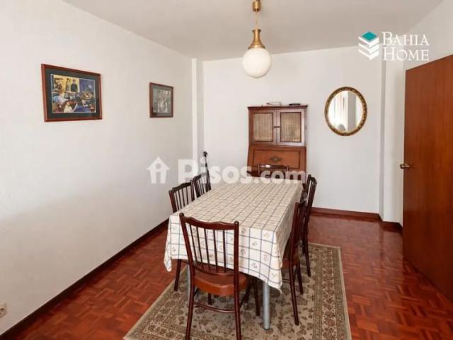 Apartamento en alquiler en Centro, Santander