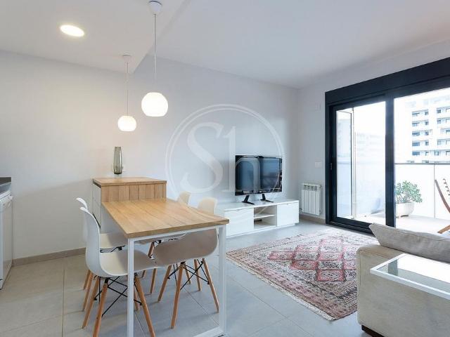 Piso en alquiler en Districte 5, Barcelonès