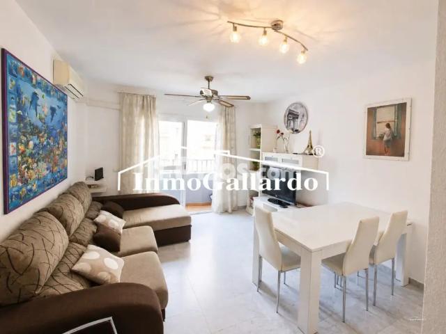 Apartamento en alquiler en Centro, Málaga-Costa del Sol