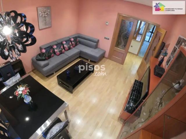 Apartamento en alquiler en Centro, León