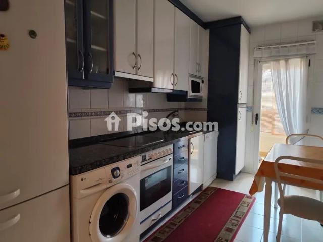 Apartamento en alquiler en San Lorenzo, Segovia