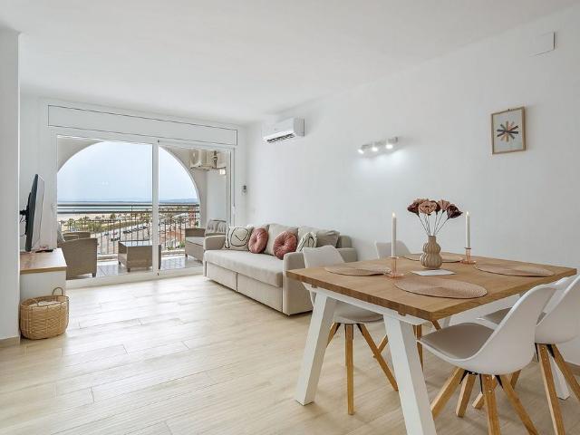 Piso en alquiler en Empuriabrava, Alt Empordà