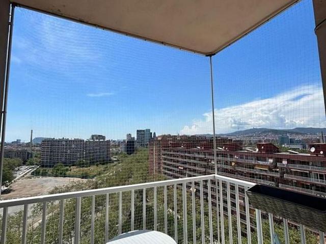 Piso en alquiler en Barcelona, Diagonal Mar i el Front Marítim del Poblenou