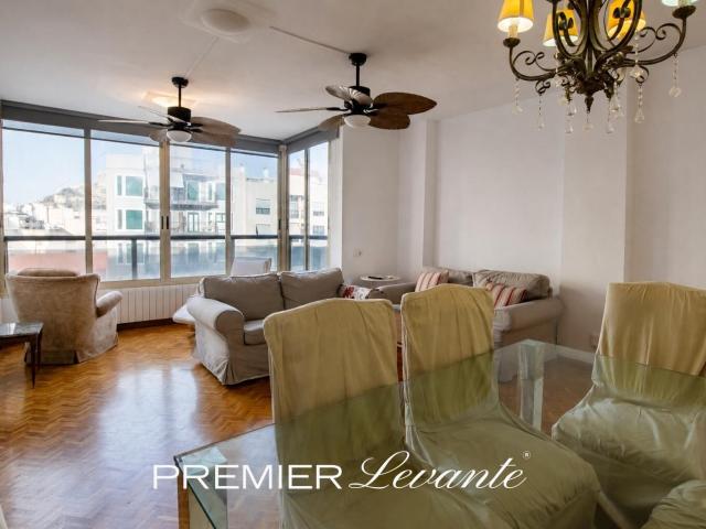 Apartamento en alquiler en Centro, l'Alacantí