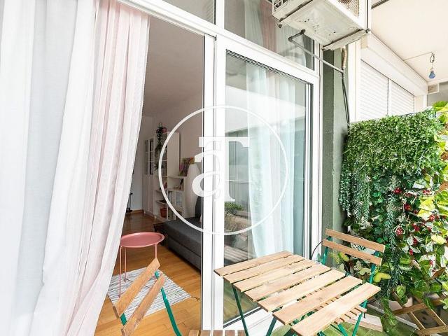 Piso en alquiler en Barcelona, la Sagrera Piso en alquiler en Barcelona, la Sagrera
