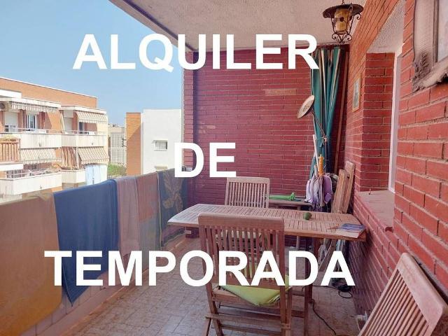 Piso en alquiler en Cubelles