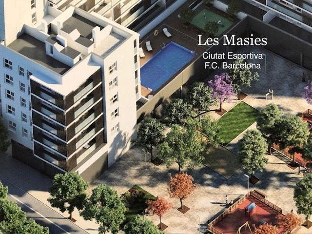 Piso en alquiler en les Begudes, Sant Joan Despí