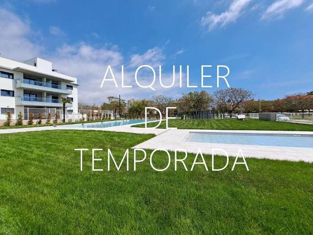Piso en alquiler en Cubelles, Parc del Prat de Cubelles
