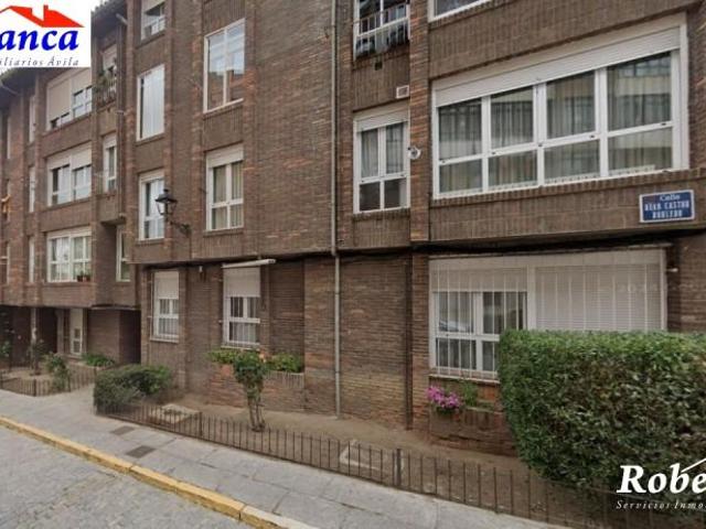 Piso en alquiler en Ávila