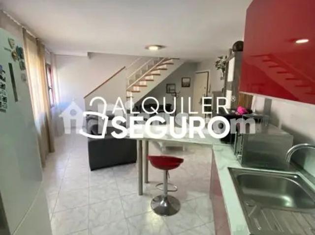 Apartamento en alquiler en Centro, Guadalajara