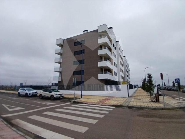 Piso en alquiler en Urbanización Universitaria, Tierra de Badajoz