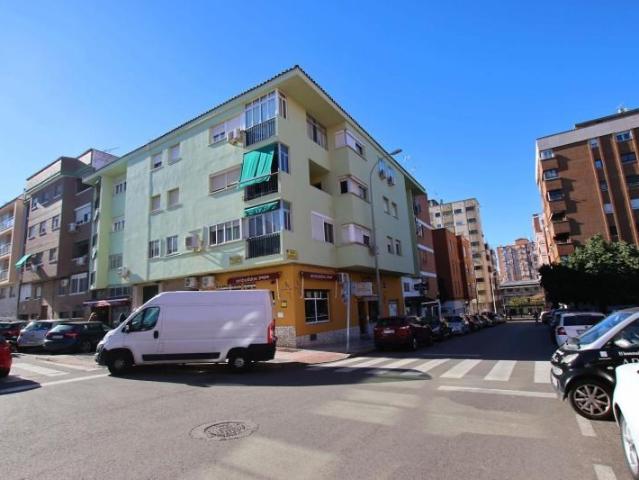 Piso en alquiler en Badajoz, Antonio Domínguez