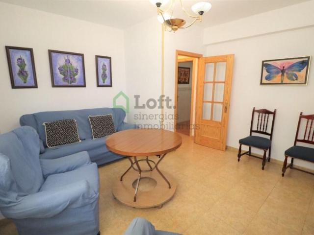 Piso en alquiler en Badajoz, Valverde - Ciudad Jardín