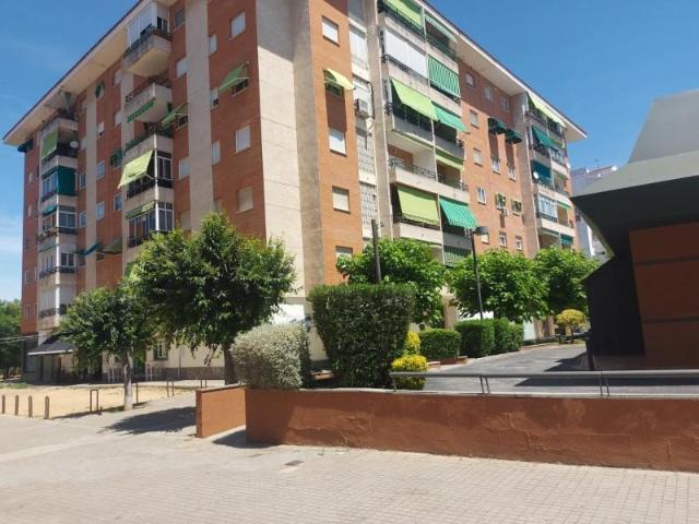 Piso en alquiler en Badajoz, María Auxiliadora