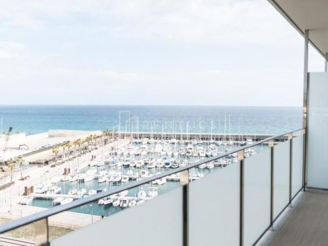 Piso en alquiler en Gorg, Badalona