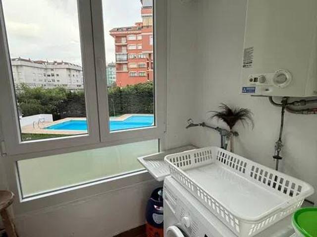 Piso en alquiler en Baiona, Vigo