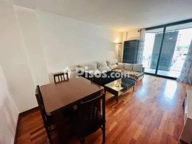 Apartamento en alquiler en el Canyeret, Lleida