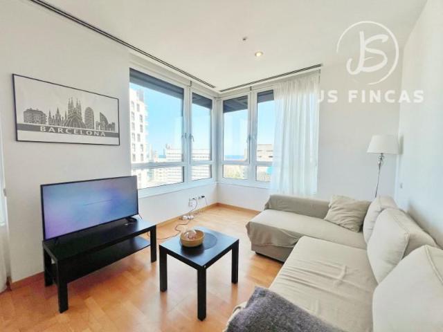 Piso en alquiler en Barcelona, Diagonal Mar i el Front Marítim del Poblenou