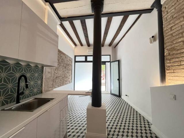 Piso en alquiler en Ciutat Vella, Barcelonès