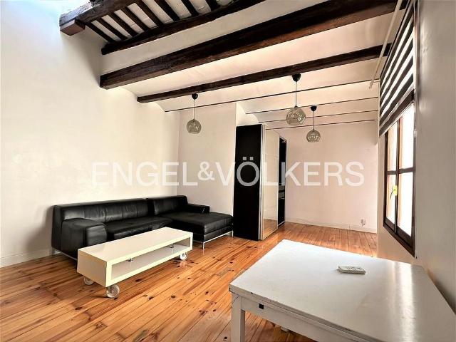 Estudio en alquiler en Barcelonès, Catalunya