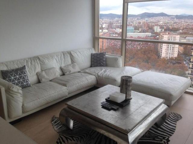 Piso en alquiler en Barcelona, Diagonal Mar i el Front Marítim del Poblenou