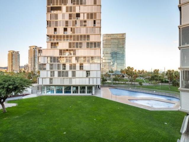 Piso en alquiler en Barcelona, Diagonal Mar i el Front Marítim del Poblenou