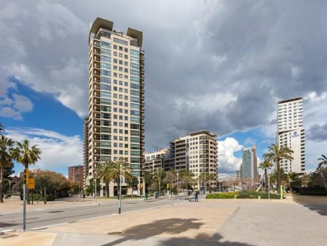 Piso en alquiler en Barcelona, Diagonal Mar i el Front Marítim del Poblenou