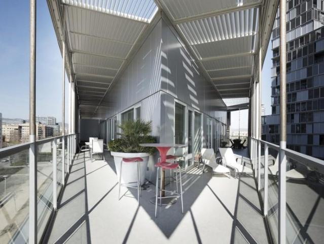 Piso en alquiler en Barcelona, Diagonal Mar i el Front Marítim del Poblenou