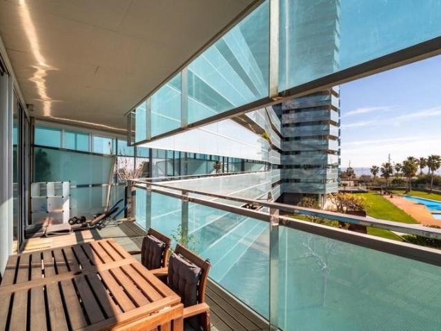 Piso en alquiler en Barcelona, Diagonal Mar i el Front Marítim del Poblenou