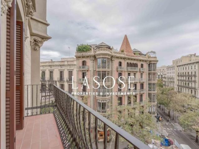 Piso en alquiler en Barcelona, la Dreta de l'Eixample