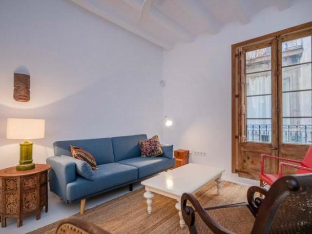 Piso en alquiler en Barcelona, el Gòtic