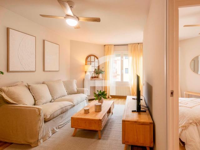 Apartamento en alquiler en la Vila de Gràcia, Barcelona