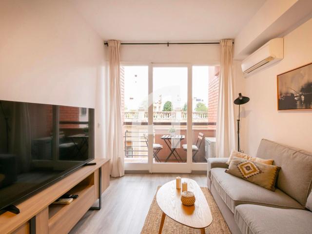 Apartamento en alquiler en la Vila de Gràcia, Barcelona