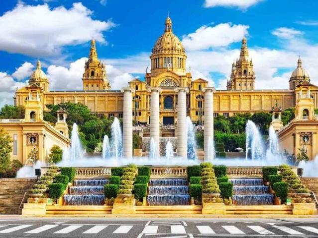 Piso en alquiler en Barcelona, el Camp de l'Arpa del Clot