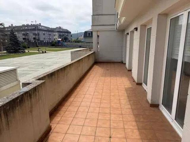 Piso en alquiler en Barreiros, A Mariña Oriental