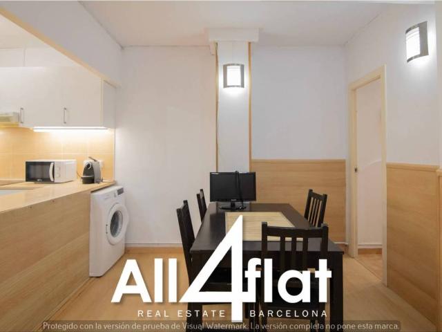 Estudio en alquiler en Eixample, Barcelonès