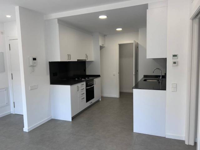 Piso en alquiler en Terrassa, Centre