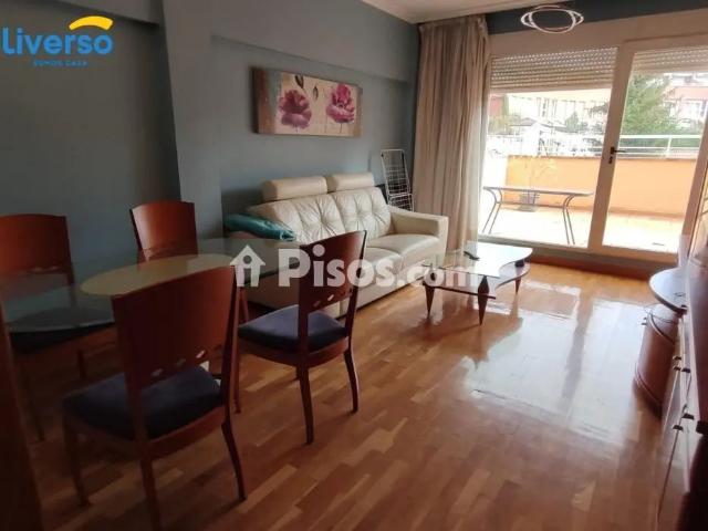 Apartamento en alquiler en Centro, Burgos