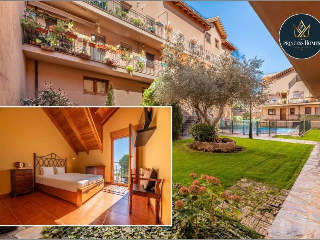 Piso en alquiler en Becerril De La Sierra, Madrid