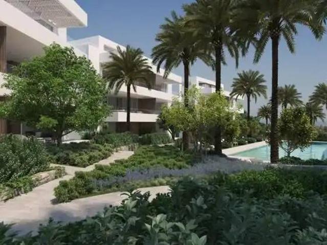 Piso en alquiler en Parque Botánico Las Lomas del Guadalmina, Benahavís